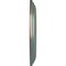 Ekena Millwork Classic Ceiling Medallion (Fits Canopies up to 8 1/4"), 44 1/2"OD x 4"ID x 4 "P, Copper Green Patina CM44CLCGS - alternate 2